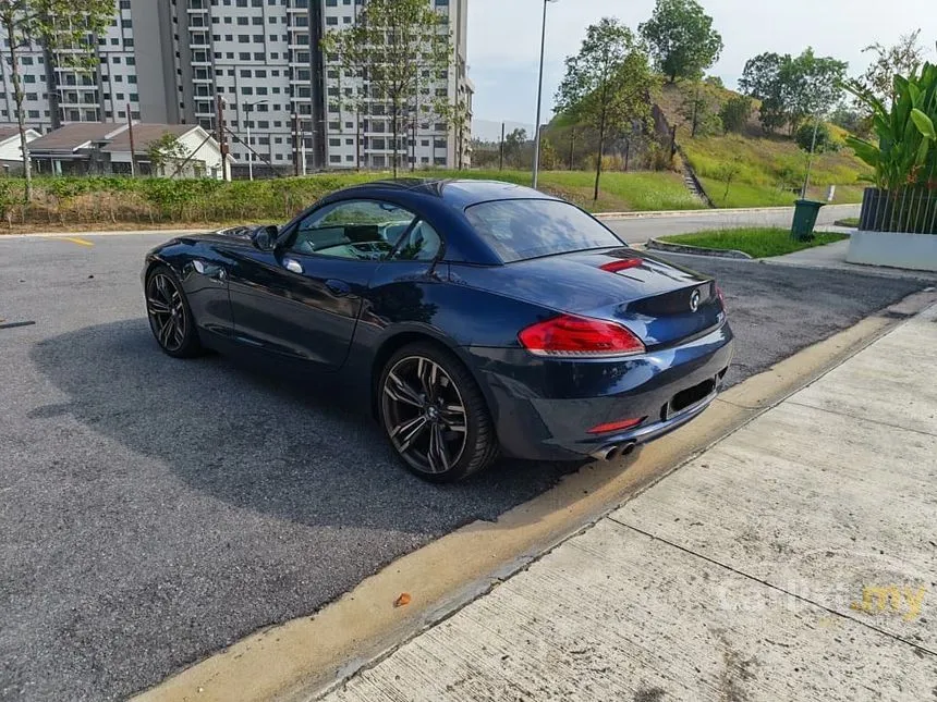 2009 BMW Z4 sDrive23i Convertible