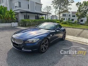 2009 BMW Z4 2.5 sDrive23i Convertible
