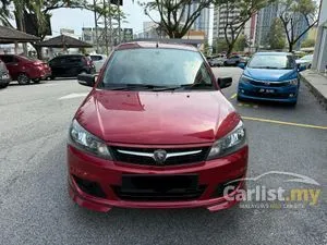 BEEP BEEP HOT 2016 Proton Saga 1.3 FLX Plus Sedan
