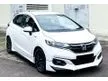 Used 2018 HONDA JAZZ 1.5 FULL SPEC STOCK BARU ORI T/TOP CDT WARRANTY 3YRS FORU