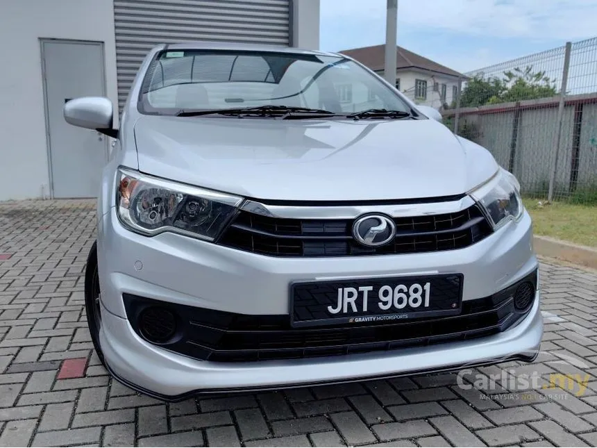 2016 Perodua Bezza G Standard Sedan