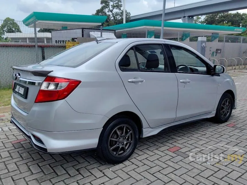 2016 Perodua Bezza G Standard Sedan