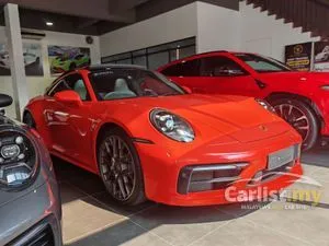 2020 Porsche 911 3.0 Carrera S Coupe