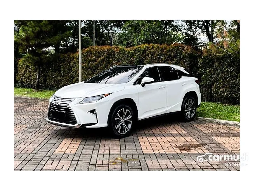 2018 Lexus RX300 Luxury SUV