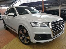 2016 Audi Q7 3.0 TDI DIESEL S-LINE HUD 4 CAM UNREG