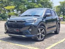 2022 Perodua Ativa 1.0 H SUV
