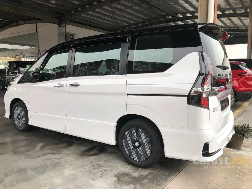 2026 Nissan Serena S-Hybrid High-Way Star MPV