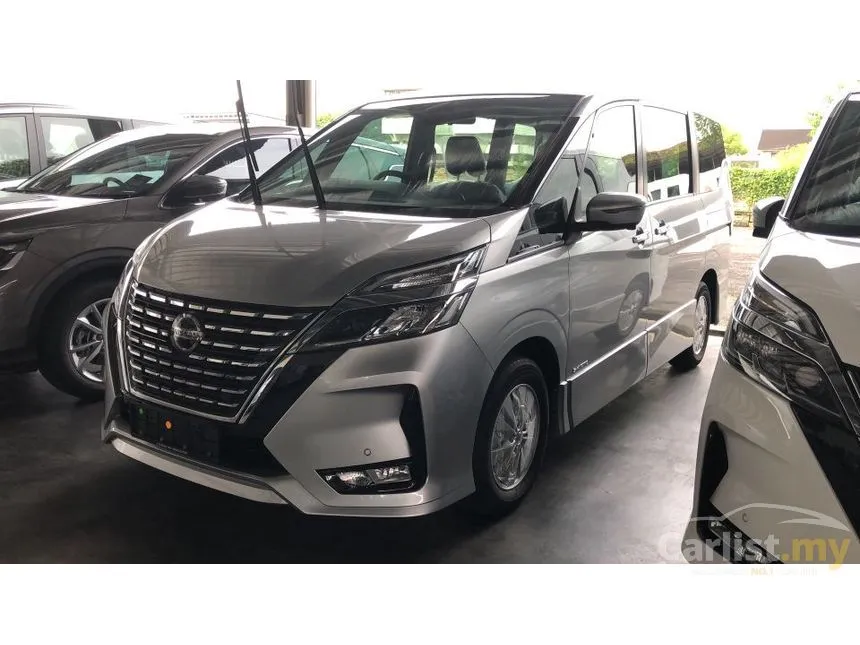 2026 Nissan Serena S-Hybrid High-Way Star MPV