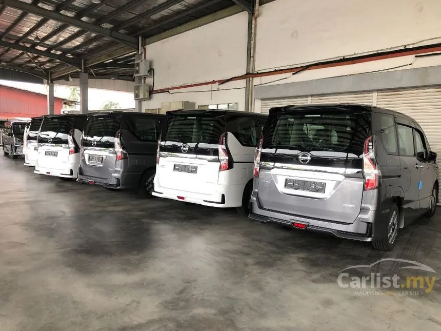 2026 Nissan Serena S-Hybrid High-Way Star MPV