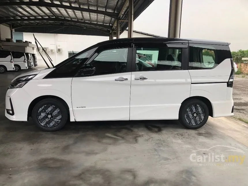 2026 Nissan Serena S-Hybrid High-Way Star MPV