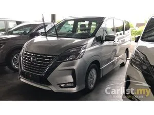 2026 Nissan Serena 2.0 S-Hybrid High-Way Star MPV