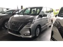 2026 NEW Nissan SERENA 2.0 (A) HWS RM129,888 NEGO Save Up to Rm22.6K READY STOCK (78 Seaters)