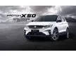 New 2024 Proton X50 1.5 SUV FREE GIFT + FAST DELIVERY
