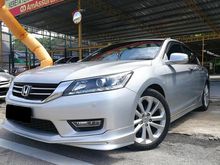 2013 Honda ACCORD 2.0 VTi-L (A) MODULO BODYKIT