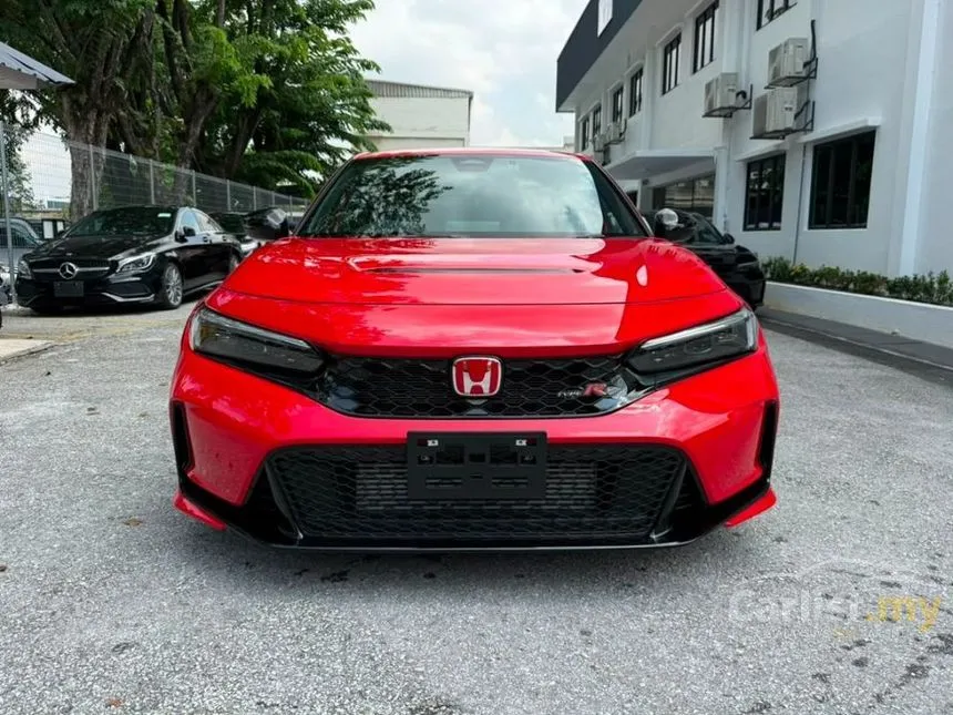 2025 Honda Civic Type R Hatchback