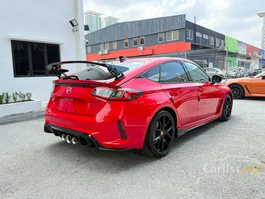 2025 Honda Civic Type R Hatchback