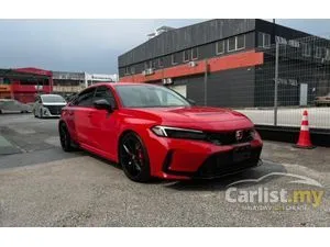 2025 Honda Civic 2.0 Type R Hatchback