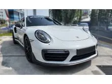 2018 Porsche 911 3.8 Turbo S (Ready Stock)