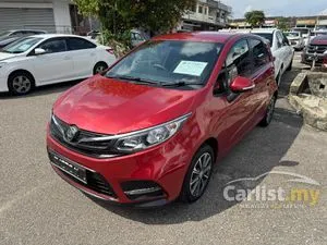 2019 Proton Iriz 1.6 Executive Hatchback