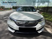 2018 SIME DARBY Honda Accord 2.0 VTi-L Sedan