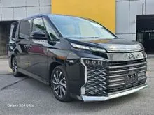 2022 Toyota Voxy 2.0 S-Z MPV [HUD-DIM-BSM-SIDE STEP-MONITOR-POWER BOOT-UNREG]