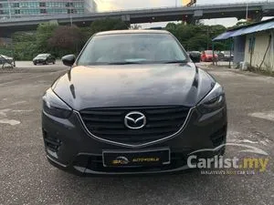 2017 Mazda CX-5 2.0 SKYACTIV-G GLS SUV