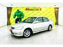 2006 Honda Civic 1.7 Dimension (ปี 04-06) EXi Sedan AT