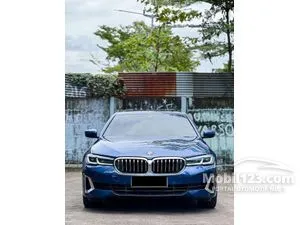 2021 BMW 530i 2.0 Opulence Sedan