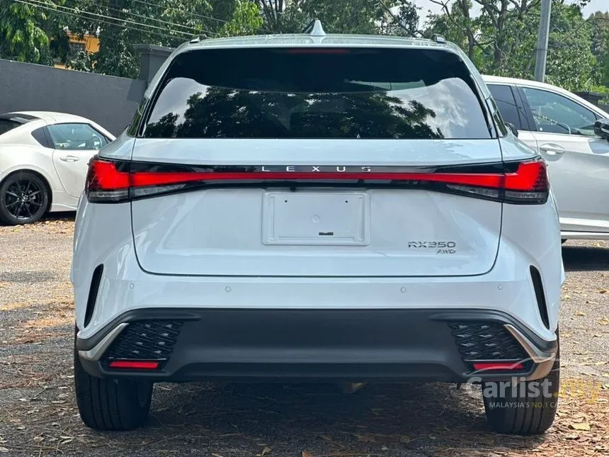 2023 Lexus RX350 F Sport SUV