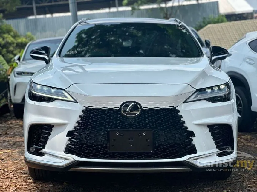 2023 Lexus RX350 F Sport SUV