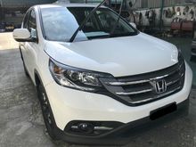 2013 Honda CR-V 2.0 i-VTEC SUV FACELIFT YEAR CONFIRM 2013