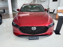2021 Mazda 3 2.0 SKYACTIV-G Hatchback