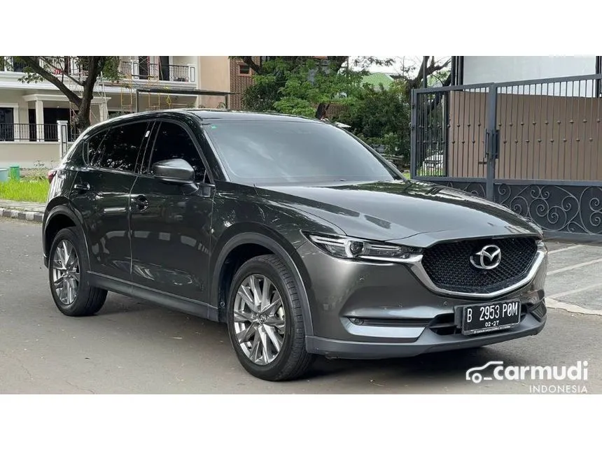 2021 Mazda CX-5 GT SUV