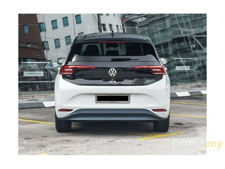 2020 Volkswagen ID.3 1ST Edition Hatchback