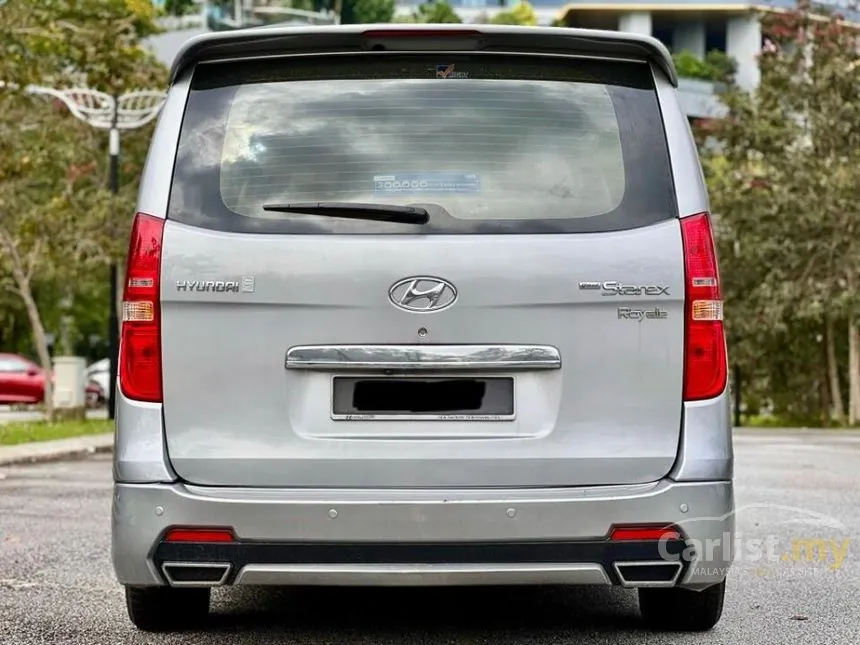 2014 Hyundai Grand Starex Royale GLS Premium MPV