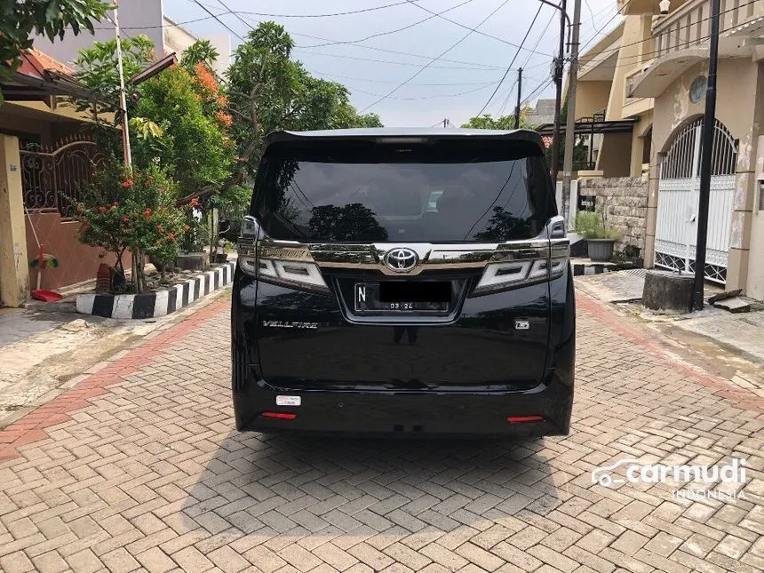 2018 Toyota Vellfire G Van Wagon