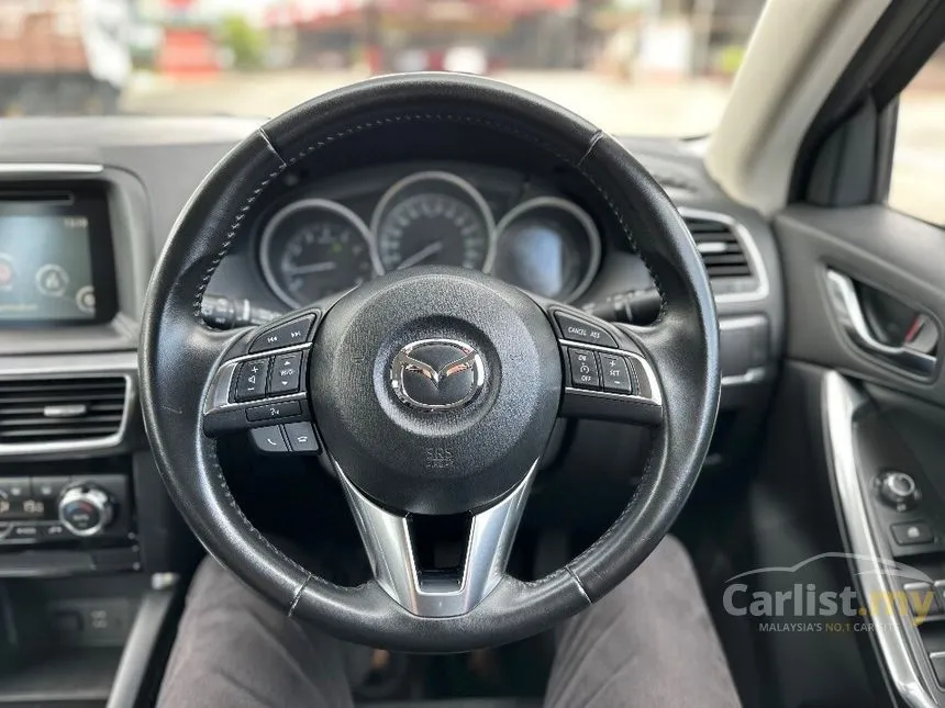 2016 Mazda CX-5 SKYACTIV-G GL SUV