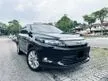Used 2017 Toyota Harrier 2.0 Luxury Panoramic Sunroof 1 Year Warranty SUV - Cars for sale