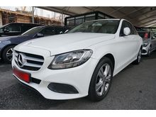 2015 Mercedes-Benz C200 (A) 2.0 CGI SE