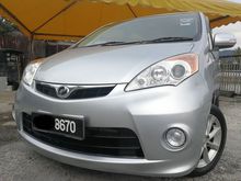 2012 Perodua Alza 1.5 EZ MPV (NO SST)