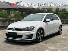 2013 Volkswagen Golf 2.0 GTI Hatchback LOAN KEDAI / KREDIT