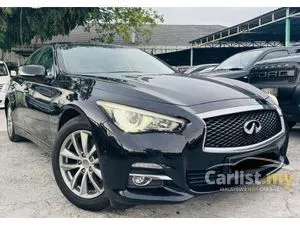 2016 Infiniti Q50 2.0 GT Premium Sport Sedan