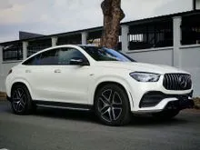 2022 [UnReg - Best Deal] Mercedes-Benz AMG GLE53 Coupe