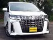 Used 2011 Toyota Alphard 3.5 G 350S Prime Selection MPV FULL CONVERTS 2020 FACELIFT / PILOT SEAT / HOME TEATHER/ 2 POWER DOOR + POWER BOOTS & FREE 3YR WARY