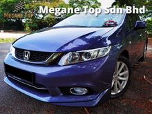 2015 Honda Civic 1.8 S i-VTEC MUKA 1K