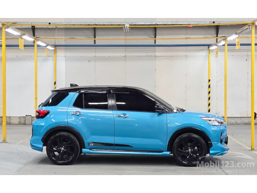 2021 Toyota Raize GR Sport (2 Tone) SUV