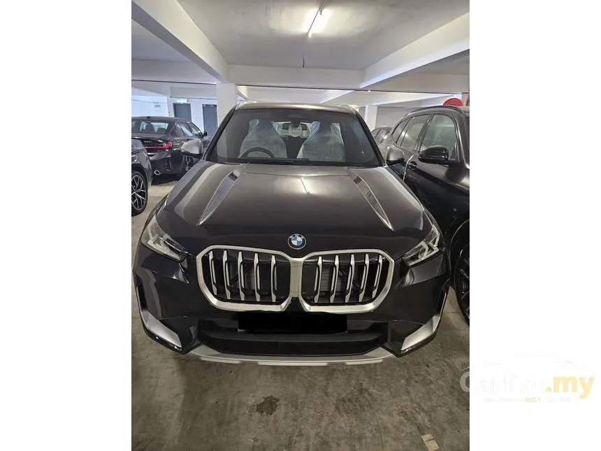 2025 BMW X1 sDrive20i xLine SUV