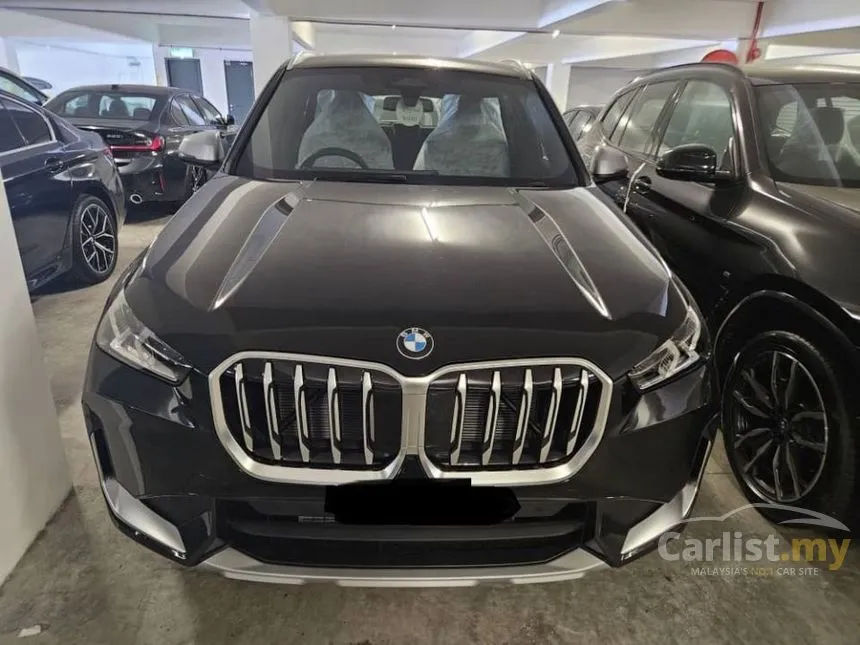 2025 BMW X1 sDrive20i xLine SUV