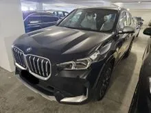 2025 BMW X1 2.0 sDrive20i xLine SUV