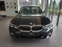 2022 BMW 320i 2.0 Sport Sedan